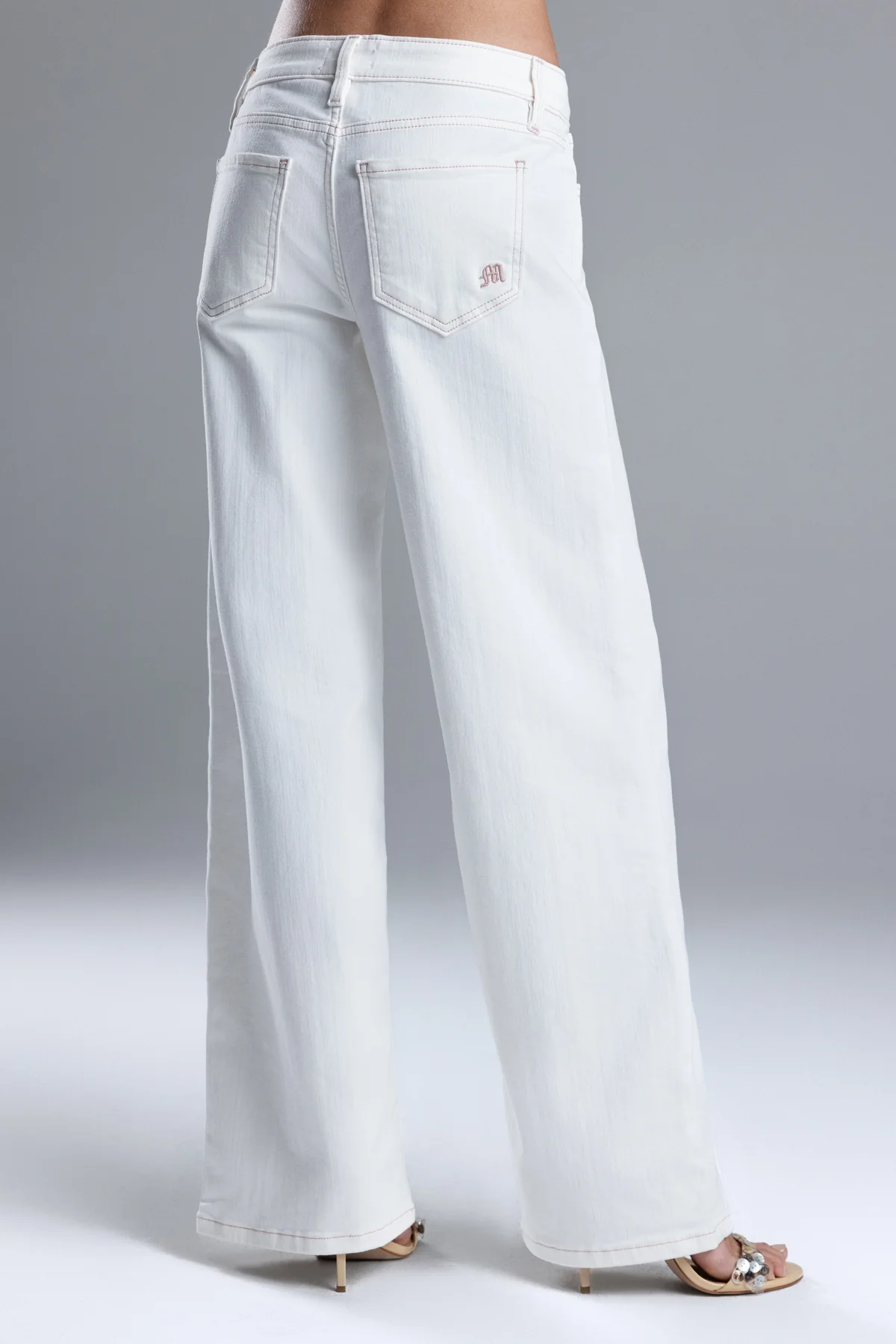 Tropez Baggy Wide Leg Jeans - Image 4